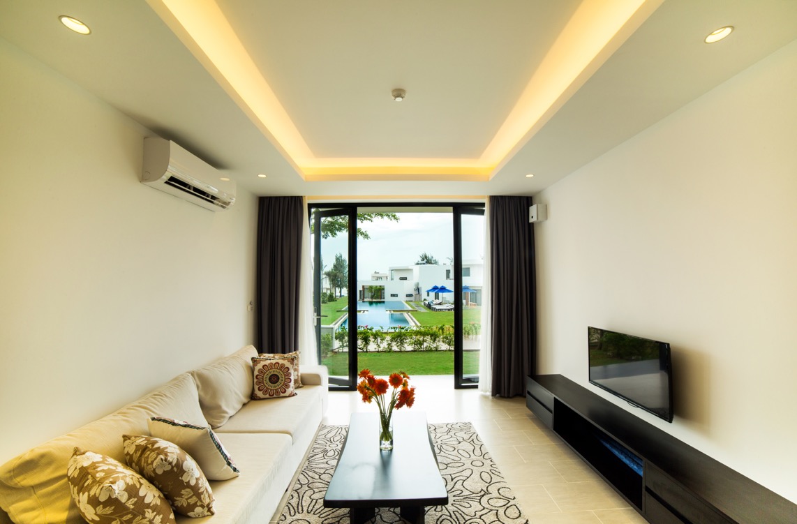 DELUXE VILLA 2 – 3 phòng ngủ